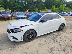 WDD3G4FB0KW033921 2019 MERCEDES-BENZ A-KLASSE