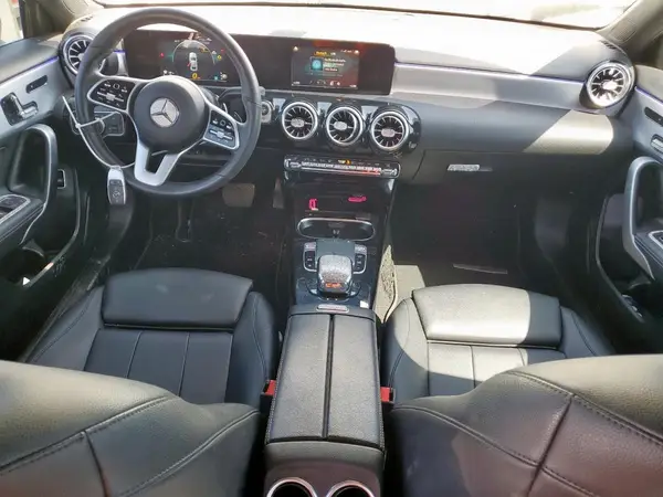 WDD3G4FB0KW034857 2019 MERCEDES-BENZ A-KLASSE - Image 8