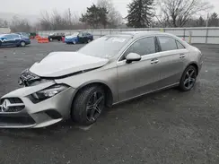 WDD3G4FB0KW035183 2019 MERCEDES-BENZ A-KLASSE