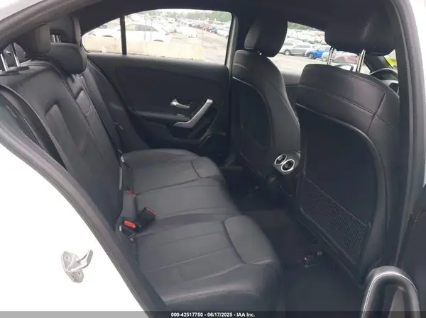 WDD3G4FB0KW035569 2019 MERCEDES-BENZ A-KLASSE - Image 8