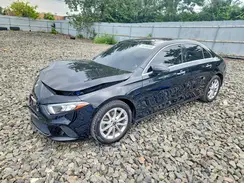 WDD3G4FB0LW037842 2020 MERCEDES-BENZ A-KLASSE