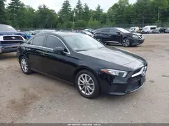 WDD3G4FB0LW037999 2020 MERCEDES-BENZ A-KLASSE