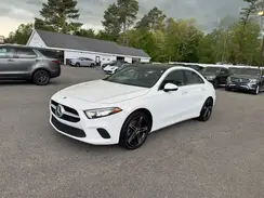 WDD3G4FB1KW000720 2019 MERCEDES-BENZ A-KLASSE