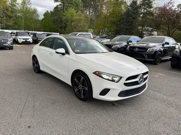 WDD3G4FB1KW000720 2019 MERCEDES-BENZ A-KLASSE - Image 2