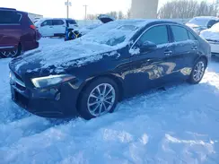 WDD3G4FB1KW001236 2019 MERCEDES-BENZ A-KLASSE