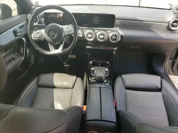 WDD3G4FB1KW001396 2019 MERCEDES-BENZ A-KLASSE - Image 8
