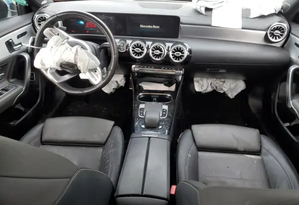 WDD3G4FB1KW002810 2019 MERCEDES-BENZ A-KLASSE - Image 8