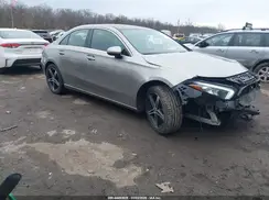 WDD3G4FB1KW005500 2019 MERCEDES-BENZ A-KLASSE