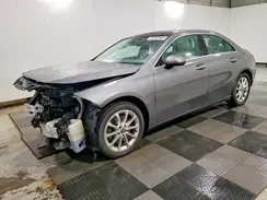 WDD3G4FB1KW006128 2019 MERCEDES-BENZ A-KLASSE