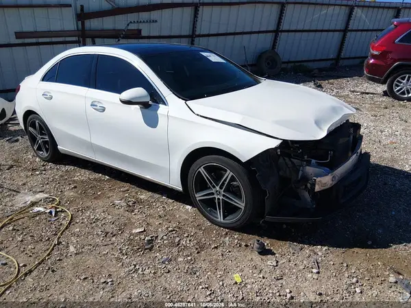 WDD3G4FB1KW009613 2019 MERCEDES-BENZ A-KLASSE - Image 1