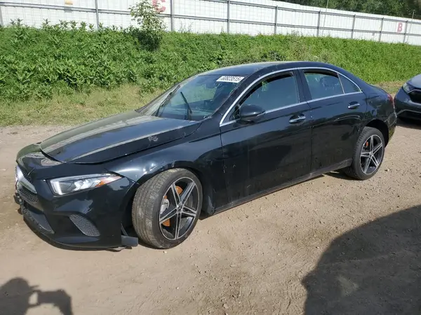 WDD3G4FB1KW012236 2019 MERCEDES-BENZ A-KLASSE - Image 1