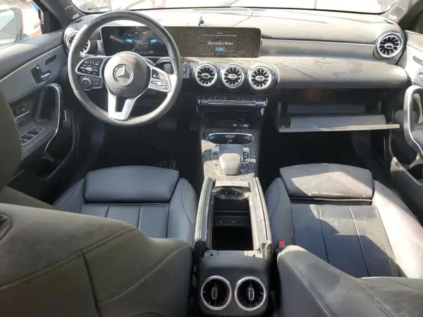 WDD3G4FB1KW012236 2019 MERCEDES-BENZ A-KLASSE - Image 8