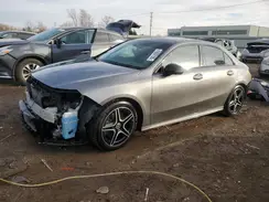 WDD3G4FB1KW017761 2019 MERCEDES-BENZ A-KLASSE