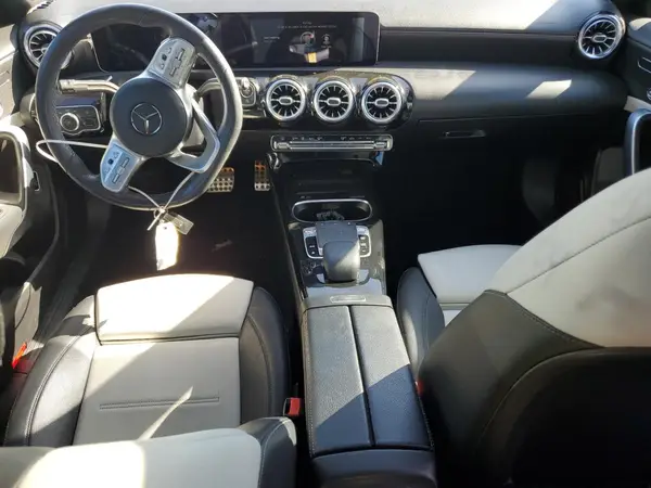WDD3G4FB1KW017761 2019 MERCEDES-BENZ A-KLASSE - Image 8