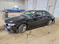 WDD3G4FB1KW018702 2019 MERCEDES-BENZ A-KLASSE