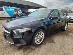 WDD3G4FB1KW018716 2019 MERCEDES-BENZ A-KLASSE