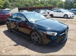 WDD3G4FB1KW019462 2019 MERCEDES-BENZ A-KLASSE