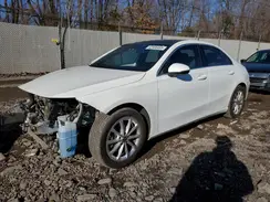 WDD3G4FB1KW020434 2019 MERCEDES-BENZ A-KLASSE