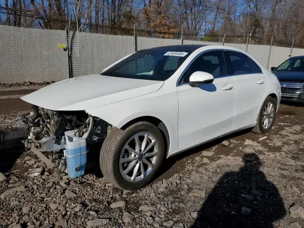 WDD3G4FB1KW020434 2019 MERCEDES-BENZ A-KLASSE - Image 1