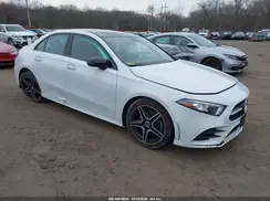 WDD3G4FB1KW022782 2019 MERCEDES-BENZ A-KLASSE