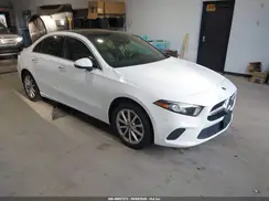 WDD3G4FB1KW023401 2019 MERCEDES-BENZ A-KLASSE