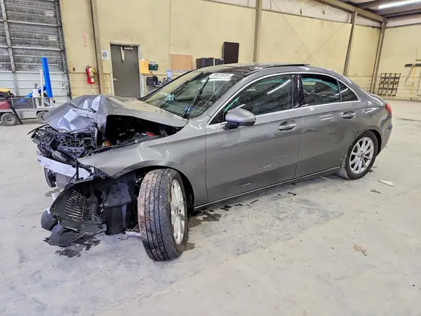WDD3G4FB1KW024516 2019 MERCEDES-BENZ A-KLASSE - Image 1