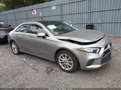 WDD3G4FB1KW025309 2019 MERCEDES-BENZ A-KLASSE