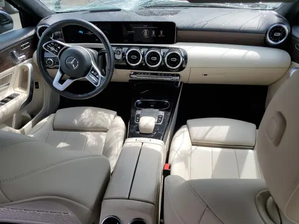 WDD3G4FB1KW027478 2019 MERCEDES-BENZ A-KLASSE - Image 8
