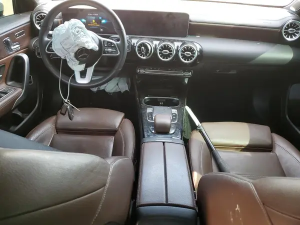 WDD3G4FB1KW028808 2019 MERCEDES-BENZ A-KLASSE - Image 8