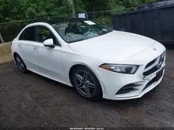 WDD3G4FB1KW028940 2019 MERCEDES-BENZ A-KLASSE