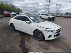 WDD3G4FB1KW030381 2019 MERCEDES-BENZ A-KLASSE