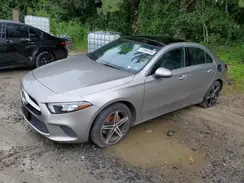 WDD3G4FB1KW035631 2019 MERCEDES-BENZ A-KLASSE