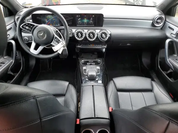 WDD3G4FB1KW035631 2019 MERCEDES-BENZ A-KLASSE - Image 8