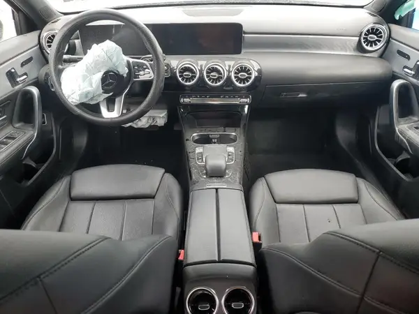 WDD3G4FB2KW009068 2019 MERCEDES-BENZ A-KLASSE - Image 8