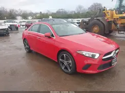 WDD3G4FB2KW013301 2019 MERCEDES-BENZ A-KLASSE