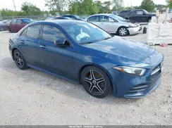 WDD3G4FB2KW019020 2019 MERCEDES-BENZ A-KLASSE