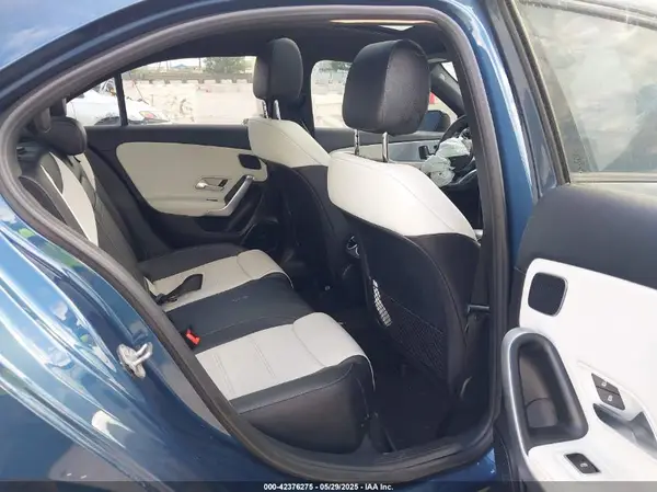 WDD3G4FB2KW019020 2019 MERCEDES-BENZ A-KLASSE - Image 8