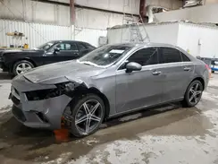 WDD3G4FB2KW019857 2019 MERCEDES-BENZ A-KLASSE