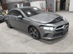 WDD3G4FB2KW020829 2019 MERCEDES-BENZ A-KLASSE