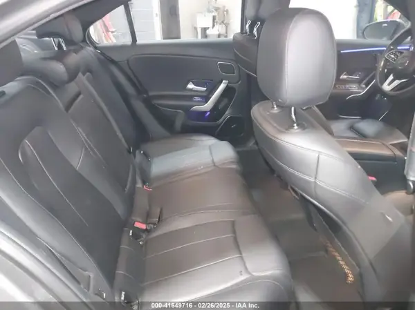 WDD3G4FB2KW020829 2019 MERCEDES-BENZ A-KLASSE - Image 8