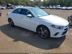WDD3G4FB2KW021883 2019 MERCEDES-BENZ A-KLASSE
