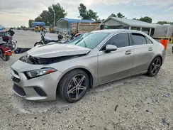WDD3G4FB2KW022998 2019 MERCEDES-BENZ A-KLASSE