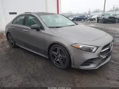 WDD3G4FB2KW023312 2019 MERCEDES-BENZ A-KLASSE