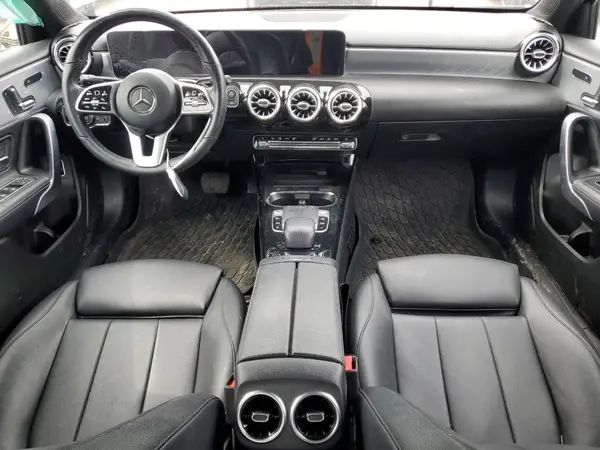 WDD3G4FB2KW031250 2019 MERCEDES-BENZ A-KLASSE - Image 8