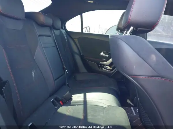 WDD3G4FB2KW033421 2019 MERCEDES-BENZ A-KLASSE - Image 8