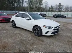 WDD3G4FB2KW035122 2019 MERCEDES-BENZ A-KLASSE