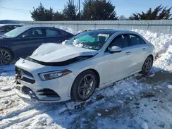 WDD3G4FB2LW036465 2020 MERCEDES-BENZ A-KLASSE