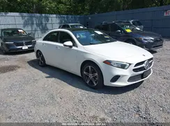 WDD3G4FB3KW000783 2019 MERCEDES-BENZ A-KLASSE