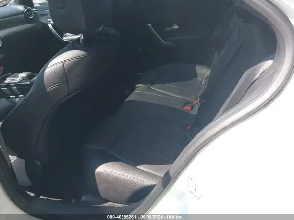 WDD3G4FB3KW000783 2019 MERCEDES-BENZ A-KLASSE - Image 8