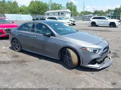 WDD3G4FB3KW001688 2019 MERCEDES-BENZ A-KLASSE